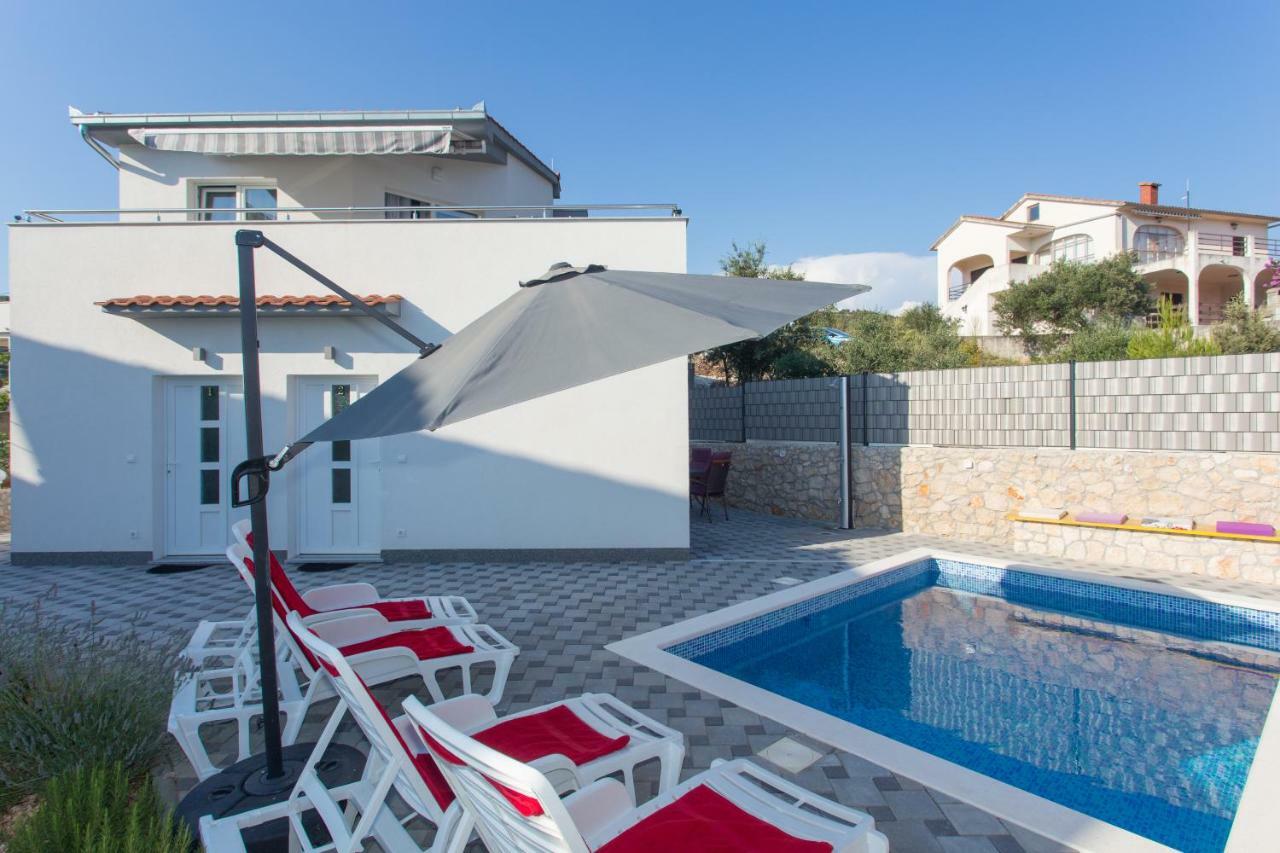 Villa Supuk Винишче Экстерьер фото