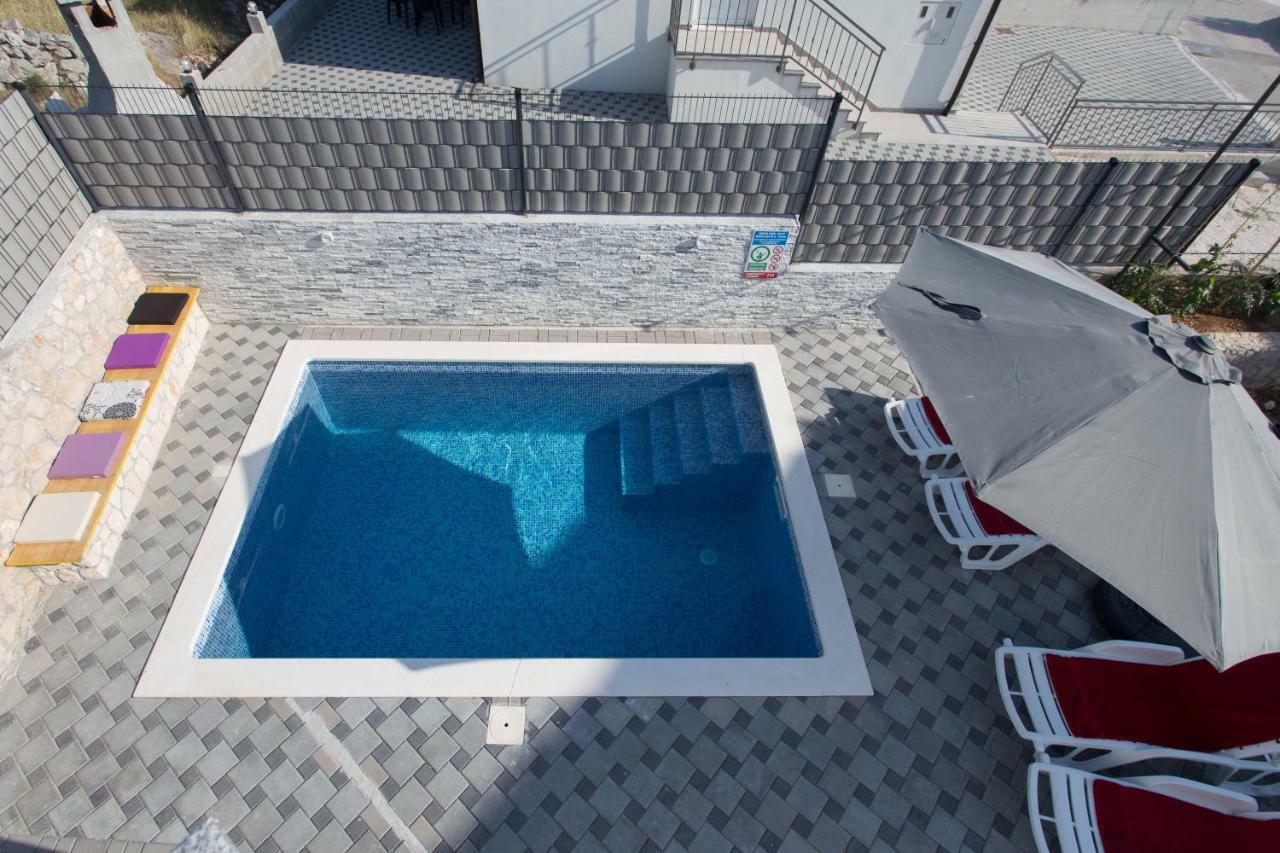 Villa Supuk Винишче Экстерьер фото