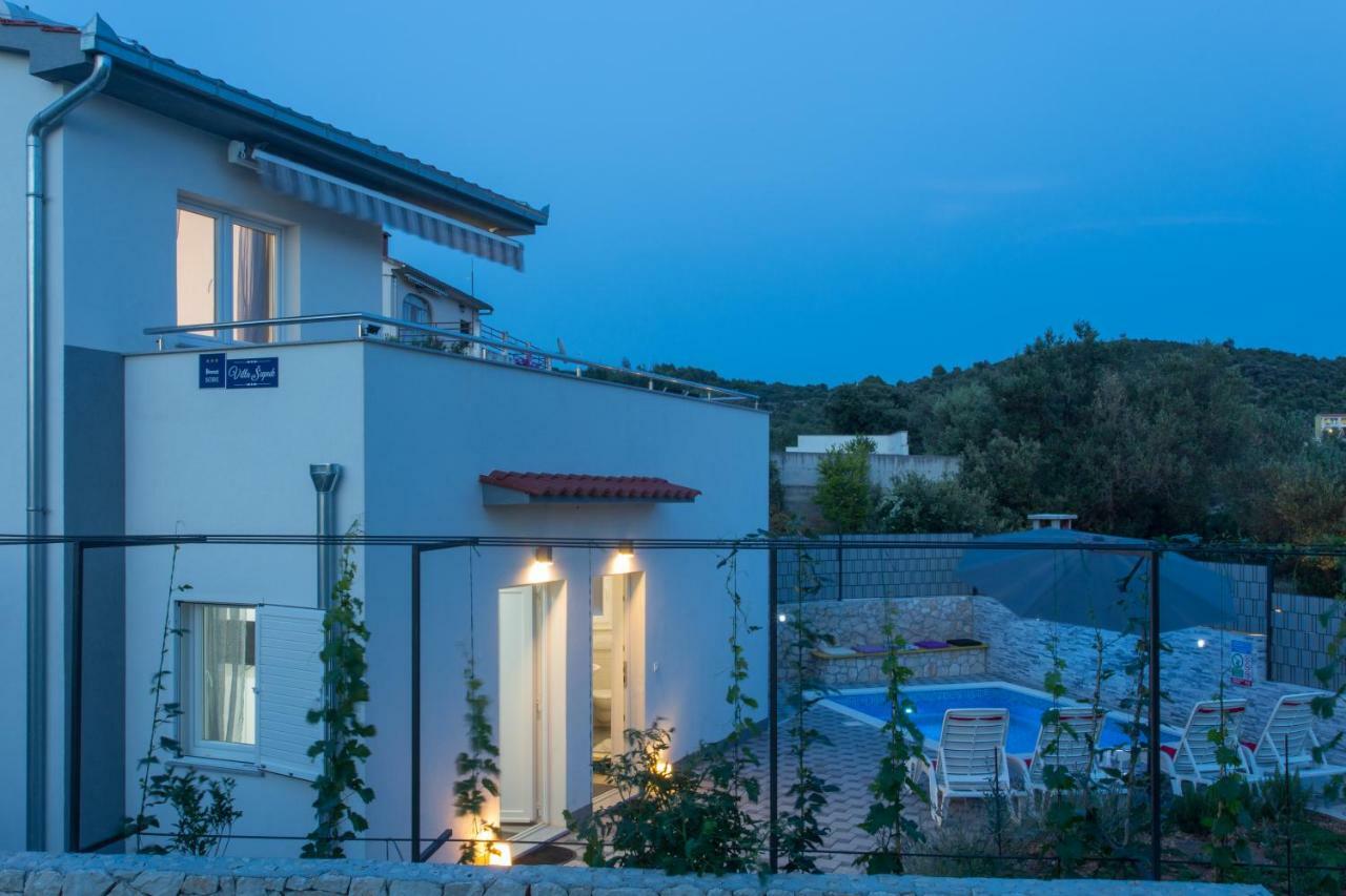 Villa Supuk Винишче Экстерьер фото