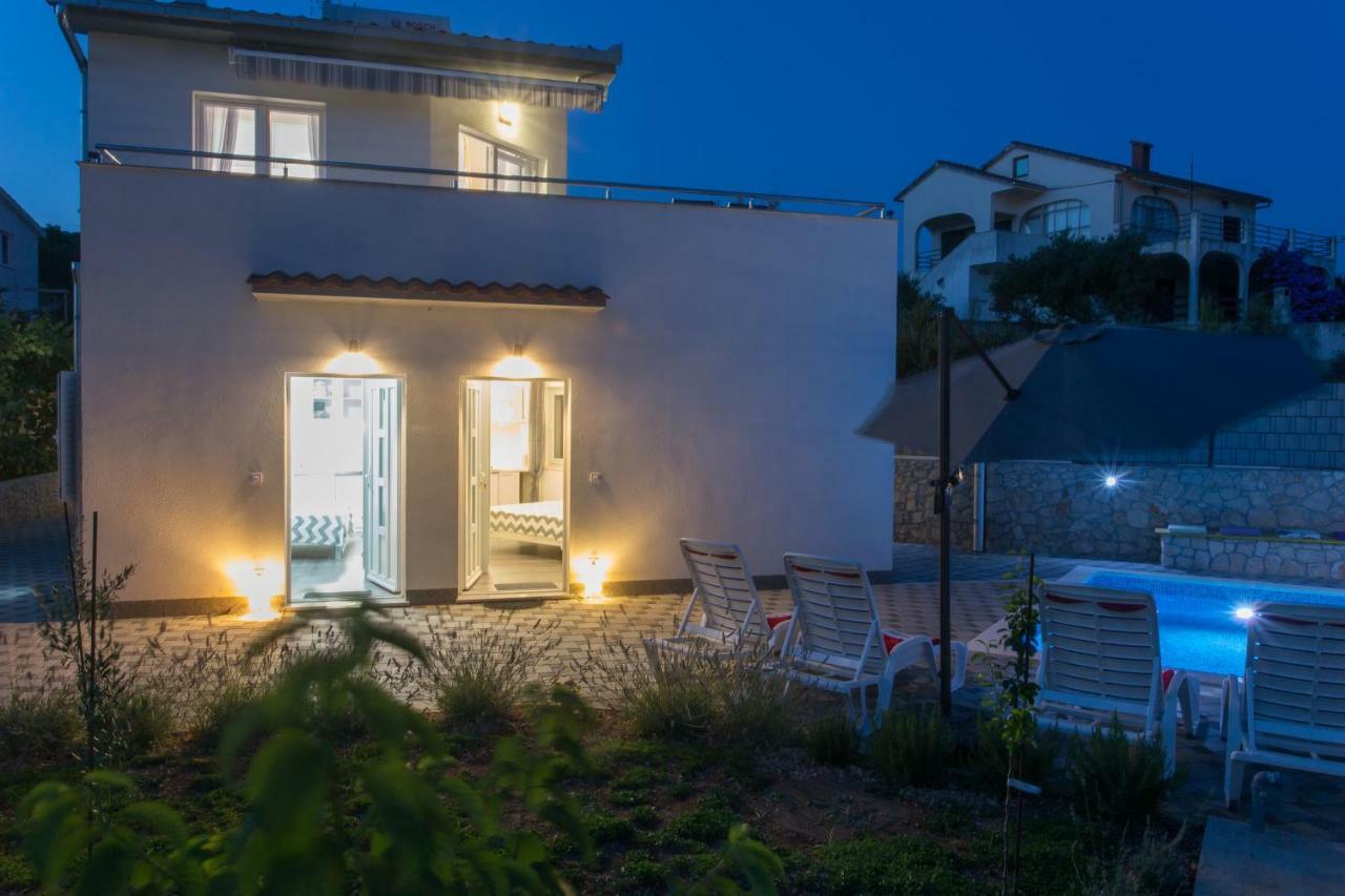 Villa Supuk Винишче Экстерьер фото